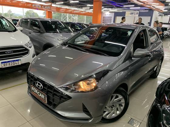 HYUNDAI HB20 1.0 12V FLEX EVOLUTION MANUAL